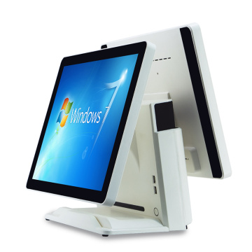 Andriod/Windows Dual Display touchscreen POS