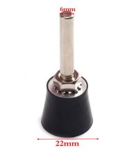 2 Roll Lock Disc Pad Holder with Shank