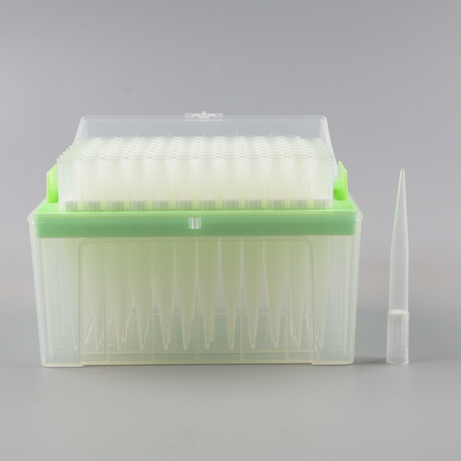 Fluorescence Pipette Tips For 1000ul