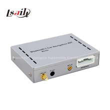 High Qualith GPS Navigator for Jvc with ISDB-T + DVB-T