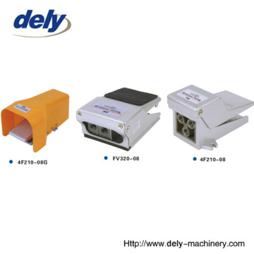 Pneumatic Air Foot Valves 4f210-08g 