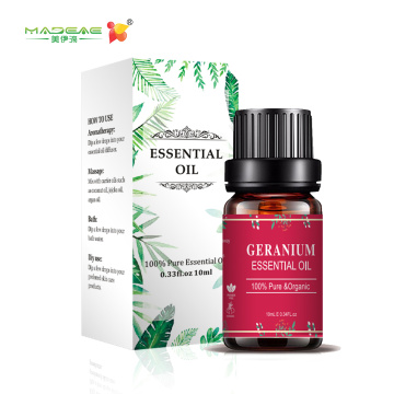 Geranium Essential Oil TopGrade Nature Oil For Bodycare