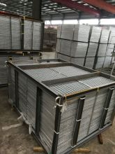 Galvanized Plain Steel Bar Grating
