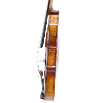 Ręcznie robione profesjonalne skrzypce solo koncertowe
