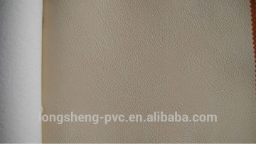 Export PVC vacuum embossed Leather