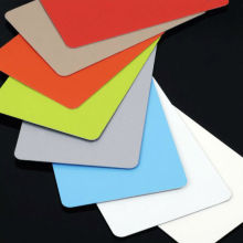 PE/PVDF color coated aluminum coil color aluminum gutter coils