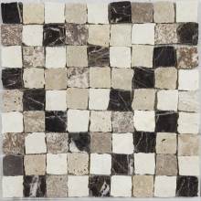 Stone Mosaic Tile (SMI-22(D))