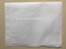 DHL Asia Pacific Packing list Envelope