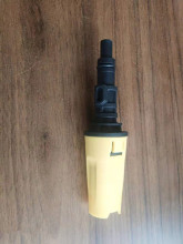 New Arrival Of Plastic Car Wash Shower Nozzle Maker