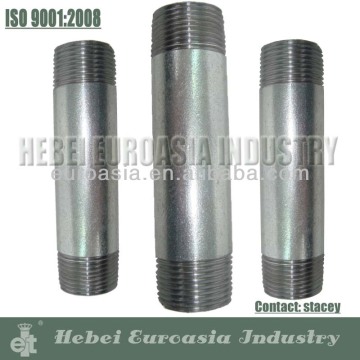 NPT Thread Steel Pipe Nipple