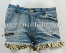 Girls' Mini Jean pants