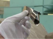 Huawei mobile phone material stainless foil