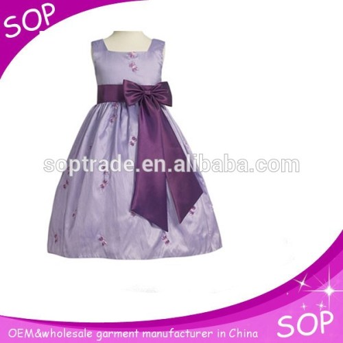 New style flower girl dresses 9 years