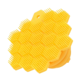 Maniglia facile Maniglia 100% Silicone Scrubber per bambini