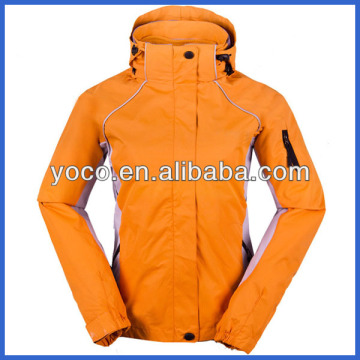 Waterproof polyester Winter Workwear Jacket