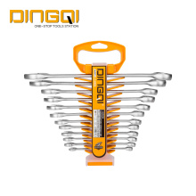 DingQi Combination Double Open End Wrench Spanner Set