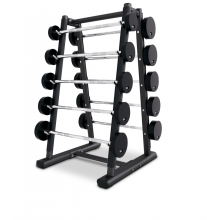 Heavy-duty Barbell Rack