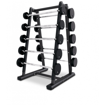 Heavy-duty Barbell Rack
