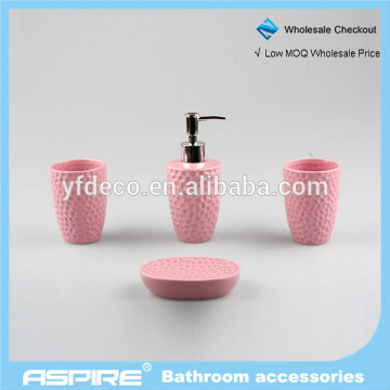 Bathroom Accessories modern ceramic set manufacturer