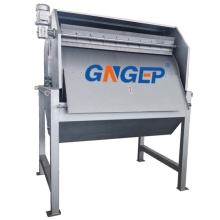 External Feed Drum Filter screen for sewage Treatment