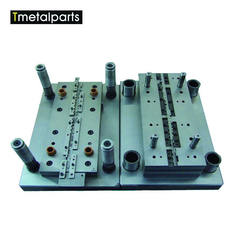 OEM precision progressive metal stamping mould metal punching tools