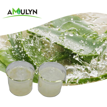 Food Aloe Vera Gel Cubes for jelly drinks