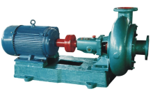 Non-clog Heavy Duty Slurry Pump