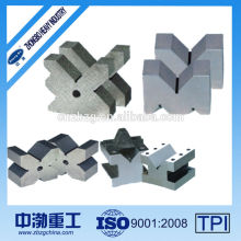 china manufacturer Cast Iron V-block