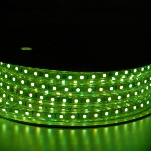 Luzes de tira LED SMD 5050 RGB flexíveis