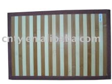 placemat bamboo