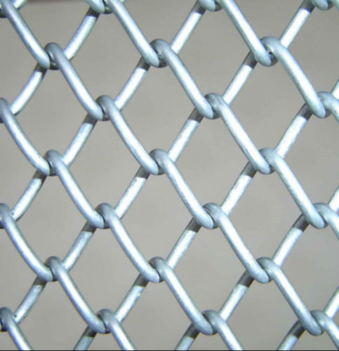 Chain Link Fence (S1036)