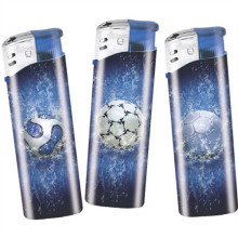 Disposable Football Electronic Lighter