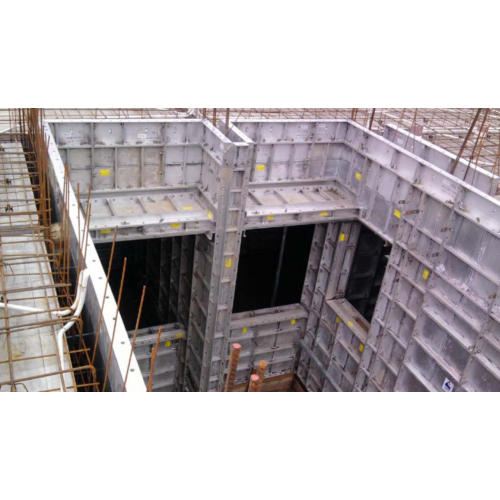 used aluminum formwork