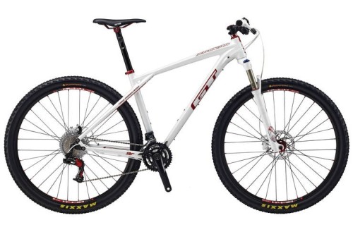 GT Zaskar Carbon 29er Expert 2012 Mountain Bike