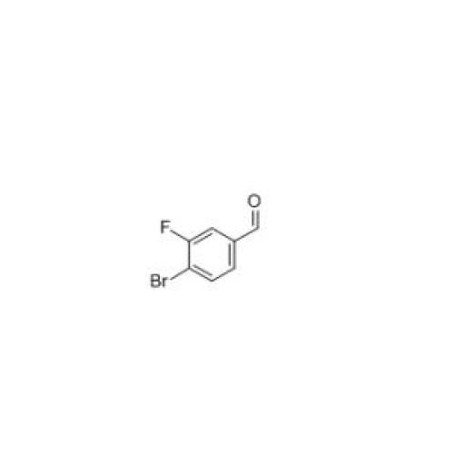 4-브로 모-3-fluorobenzaldehyde 133059-43-5