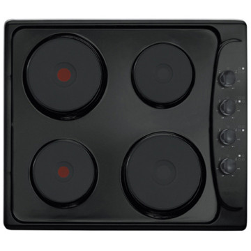 Candy Electric Cooktop Zwart keramische 60 cm