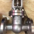 Válvula de retención de titanio Alta presión para la estación de energía