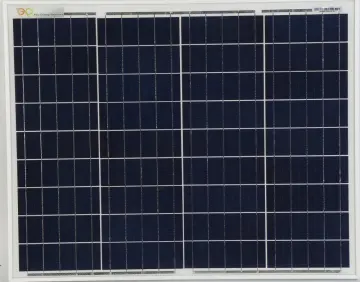60W Poly Solar Panel