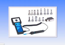 MC-750H 400x Fiber Optic Inspection Probe Microscope