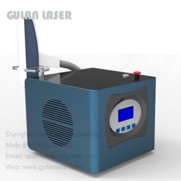 Q Switch Nd Yag Laser Tattoo Removing Machine, 1064nm / 532nm