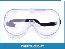 Hot Sale Protective Safety Lab Goggles