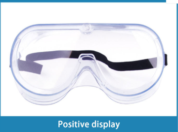 Hot Sale Protective Safety Lab Goggles