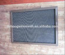 SS304 stainless steel window and door security screen/security wire mesh for window