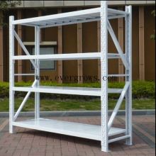 Industrial warehouse cold storage longspan shelving rack