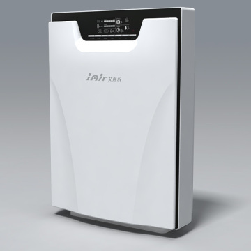 Active carbon UV lamp Anion Air Purifier with HEPA