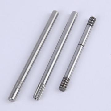 Precision Shaft  With Induction Hardend Chorme Plated