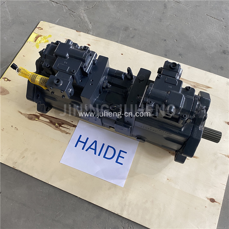 genuine new EC322B Hydraulic main pump Excavator parts