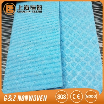 high absorbent 100% cellulose sponge cleaning wipes
