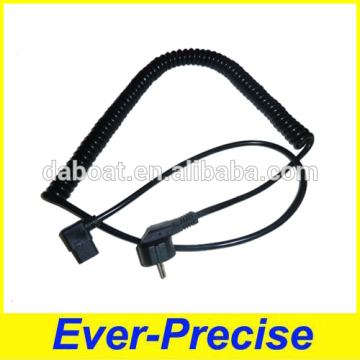 Spiral Power Cord Charger Cord for Vacuum Cleaner