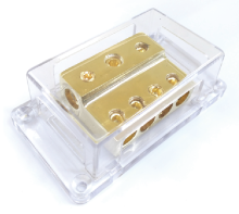 Stereo Fuse Distribution Block
